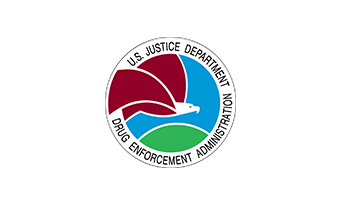 U.S DEA Logo