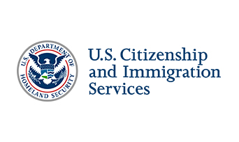 U.S. Citizenship and Immigration Services Logo